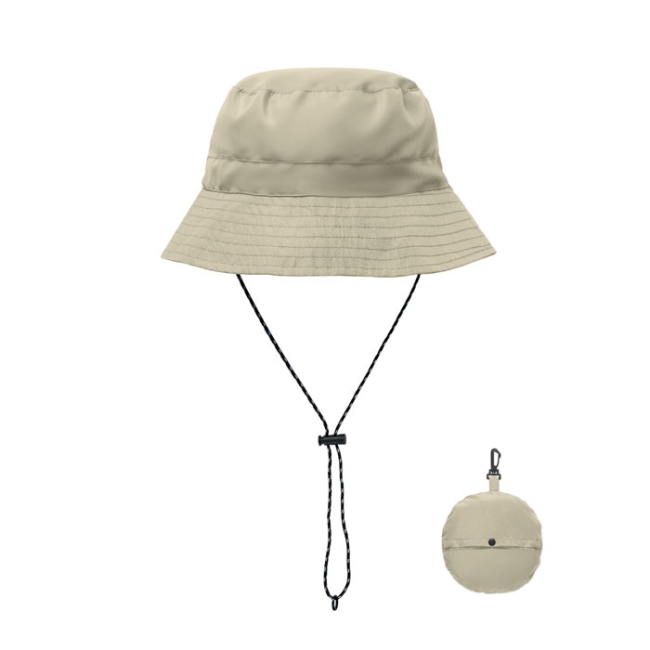 Water repellent fisherman hat