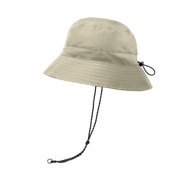 Water repellent fisherman hat