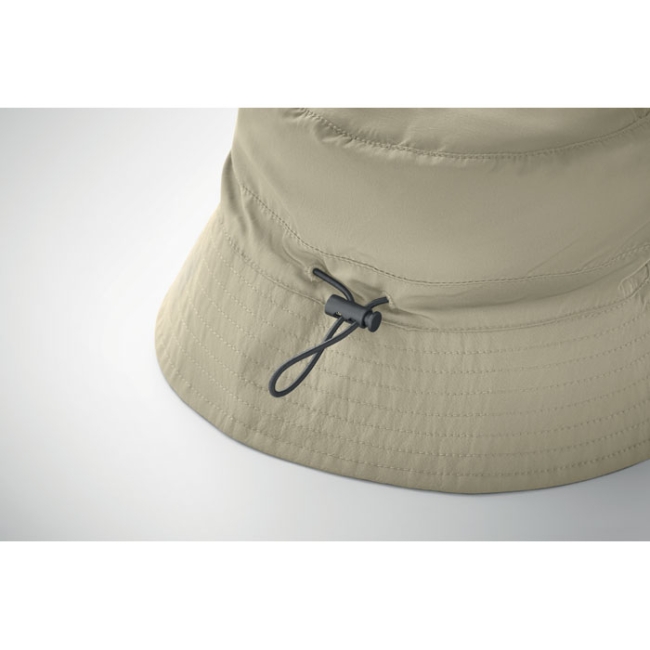 Water repellent fisherman hat