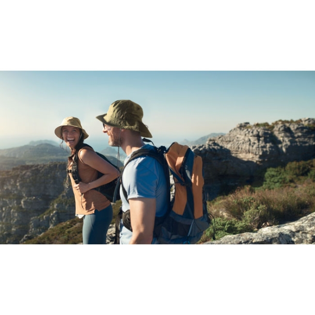 Chapeau de pêcheur déperlant
