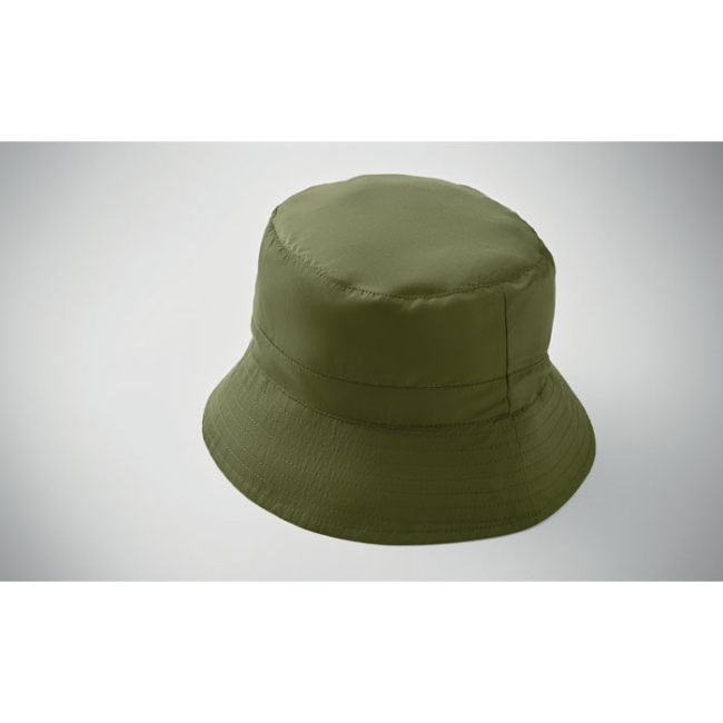 Water repellent fisherman hat