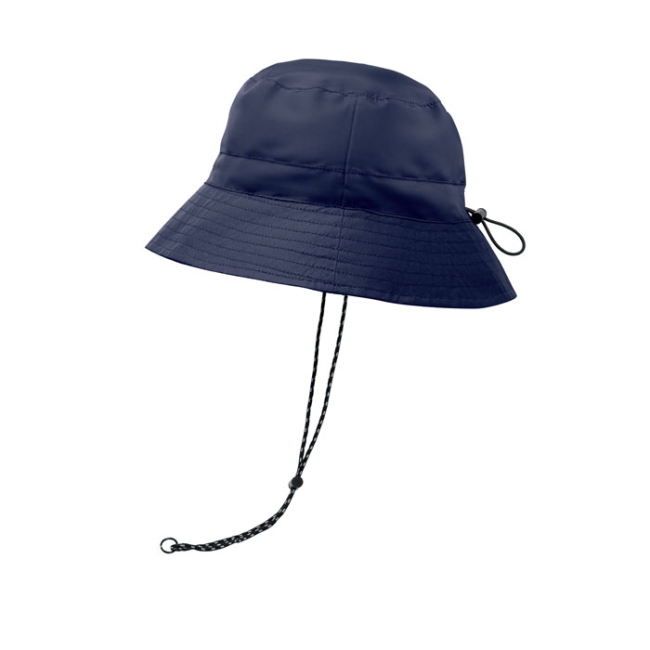 Water repellent fisherman hat