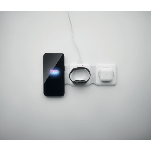 Station de charge pliable