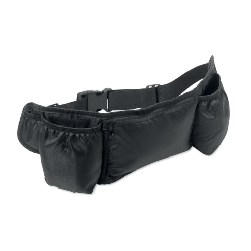 Sports waist bag 420D RPET