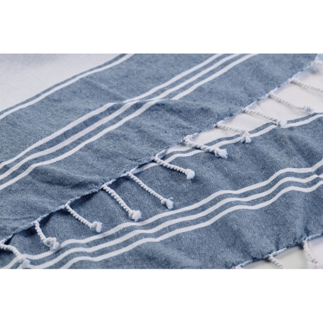 Sac de plage avec serviette