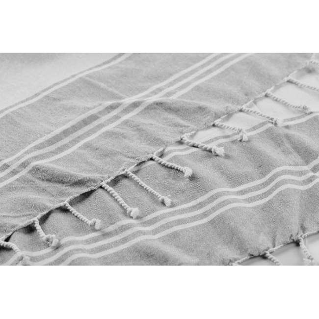 Sac de plage avec serviette