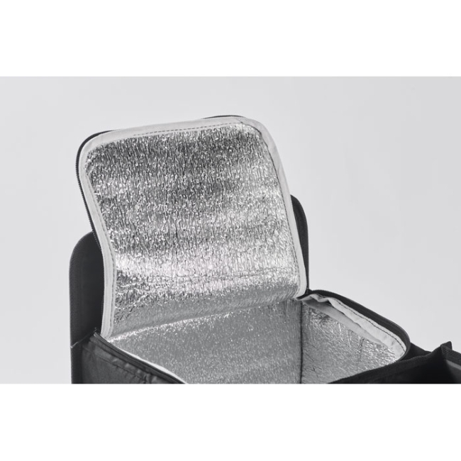 Foldable car organiser