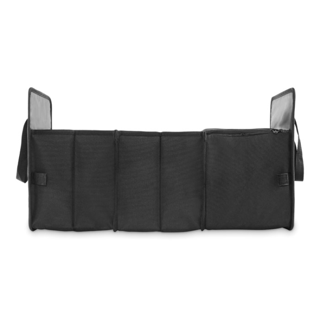 Foldable car organiser