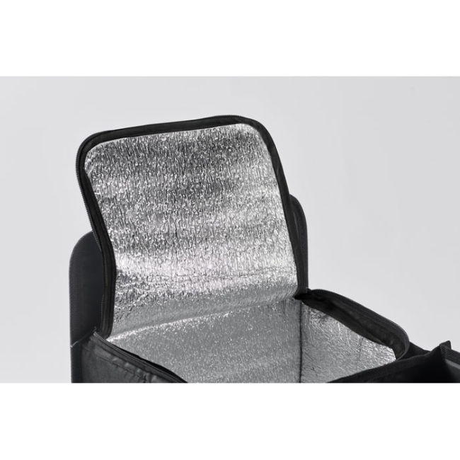 Foldable car organiser