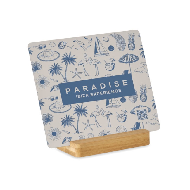 Plaque pour sublimation