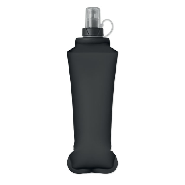 Bouteille d'eau pliable 500ml
