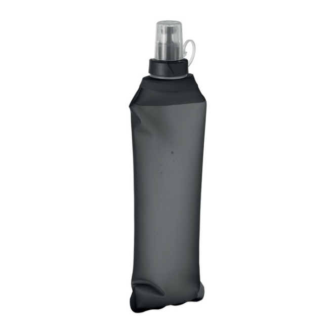 Foldable water bottle 500ml