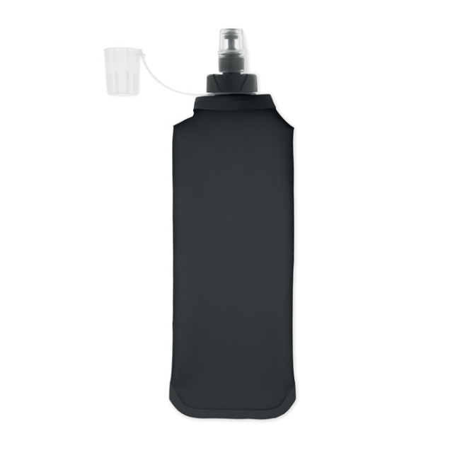 Foldable water bottle 500ml