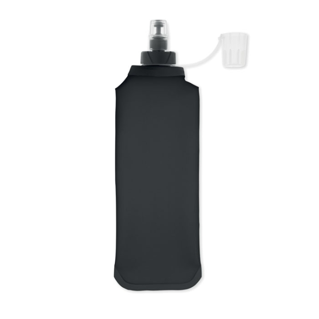 Foldable water bottle 500ml