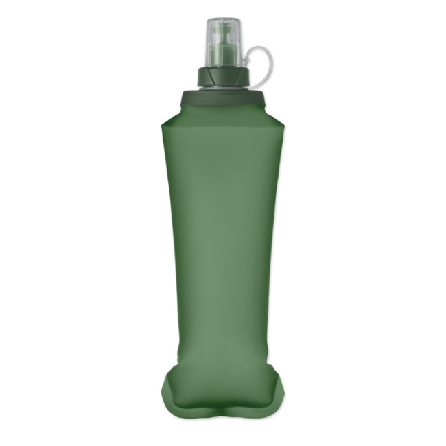 Foldable water bottle 500ml