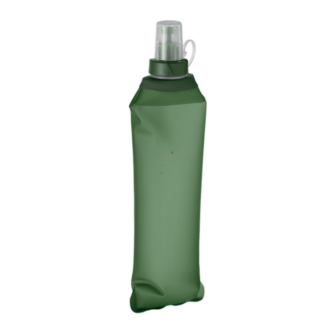 Bouteille d'eau pliable 500ml