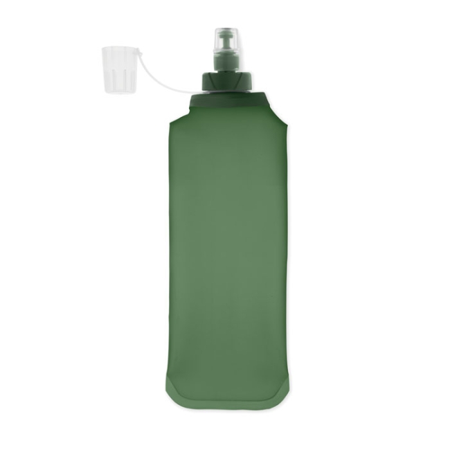 Foldable water bottle 500ml