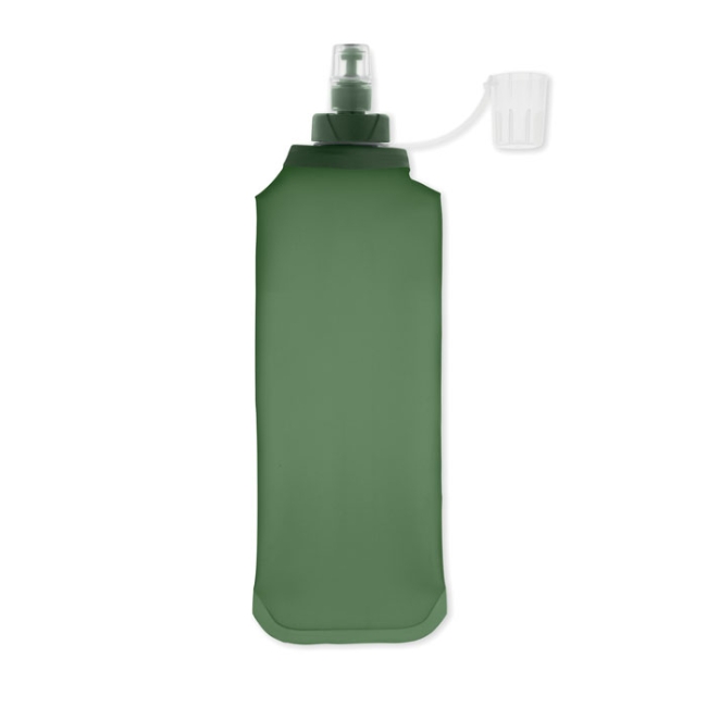 Bouteille d'eau pliable 500ml