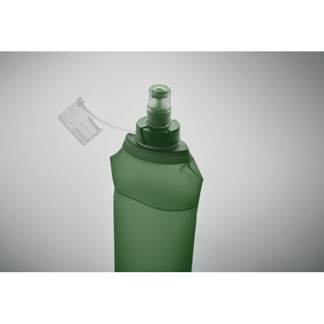 Bouteille d'eau pliable 500ml