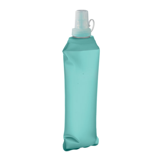 Foldable water bottle 500ml