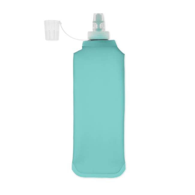 Foldable water bottle 500ml