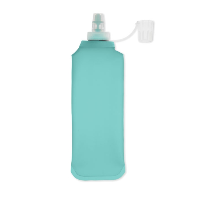 Bouteille d'eau pliable 500ml