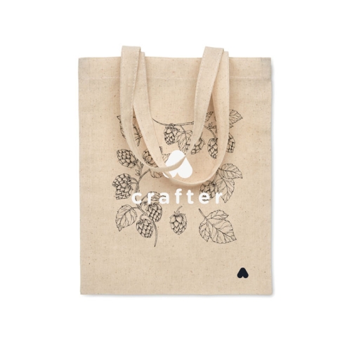 Petit sac en coton 140 gr/m²