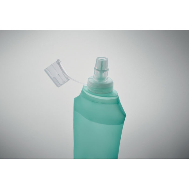 Bouteille d'eau pliable 500ml