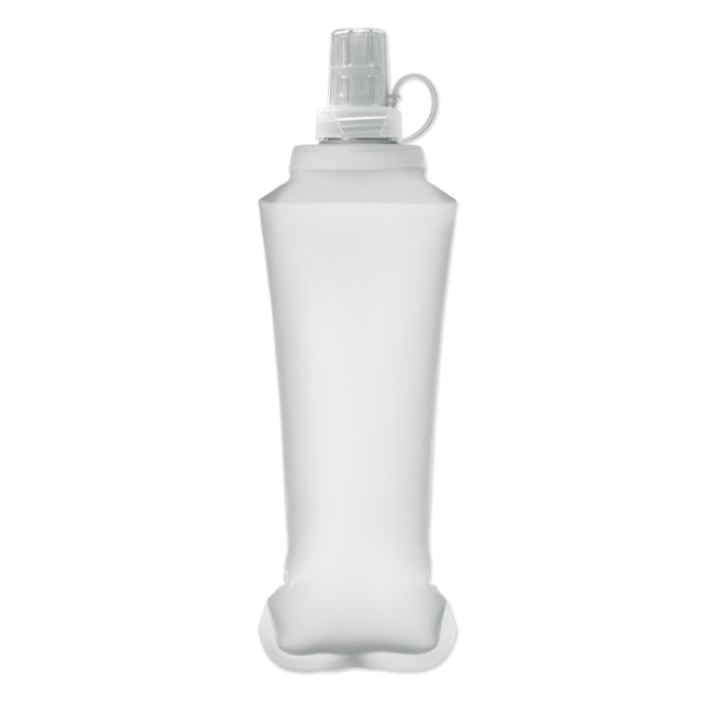 Bouteille d'eau pliable 500ml