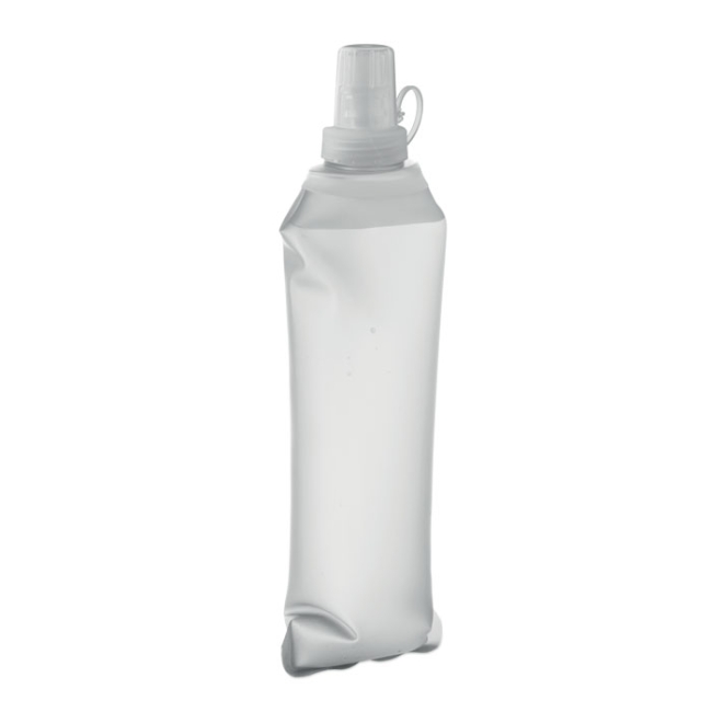 Bouteille d'eau pliable 500ml