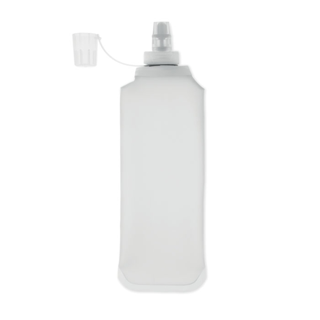 Foldable water bottle 500ml