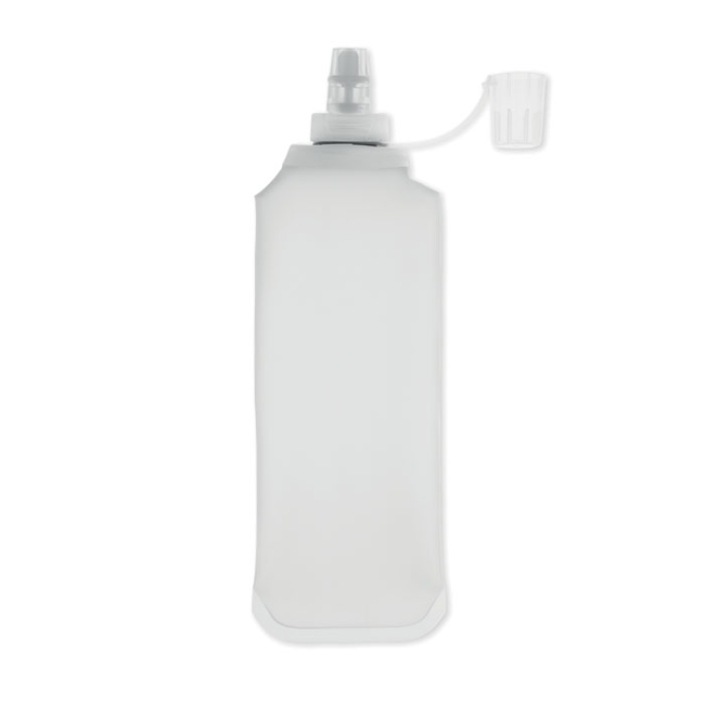 Foldable water bottle 500ml