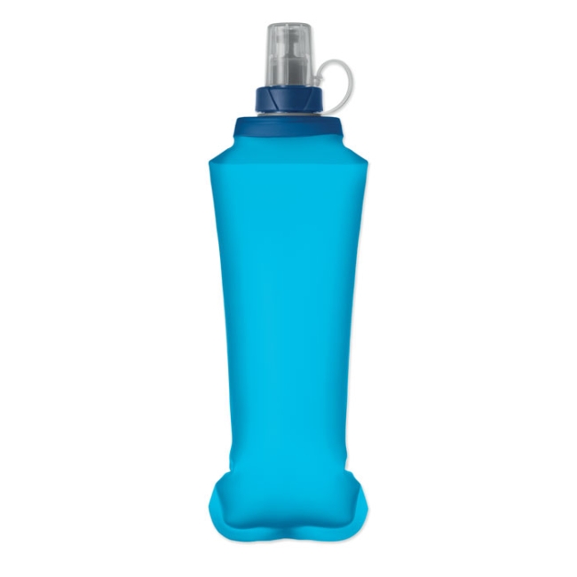 Bouteille d'eau pliable 500ml