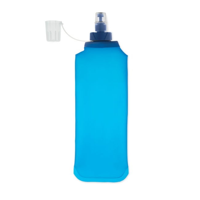 Bouteille d'eau pliable 500ml