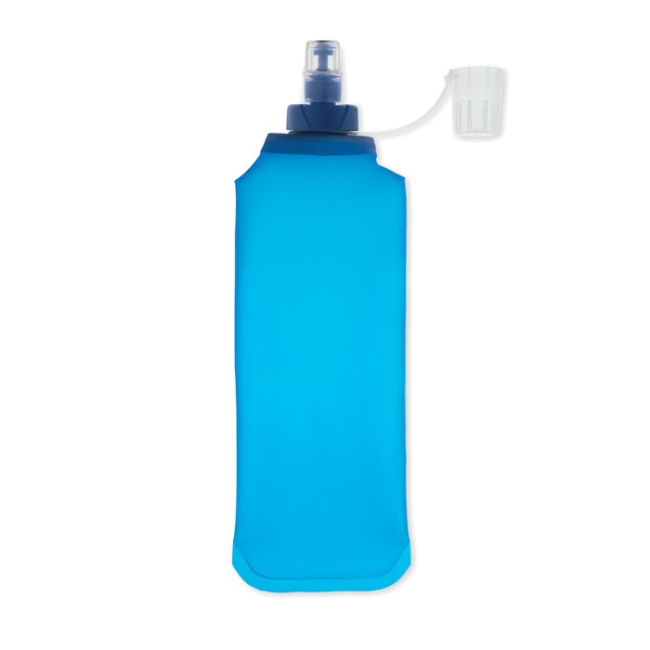 Bouteille d'eau pliable 500ml