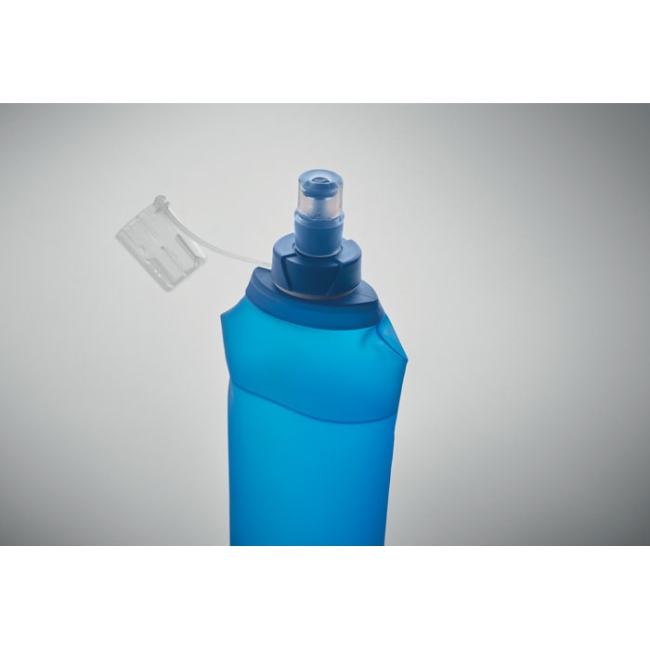 Foldable water bottle 500ml