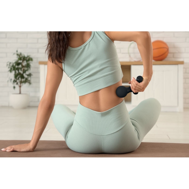 Massage gun in ABS
