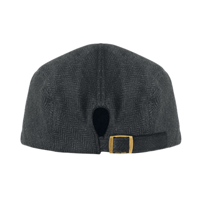 Newsboy flat cap 335 gr/m²