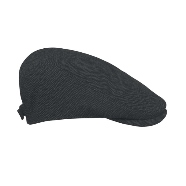 Newsboy flat cap 335 gr/m²