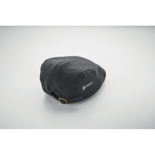 Casquette Newsboy 335 gr/m²