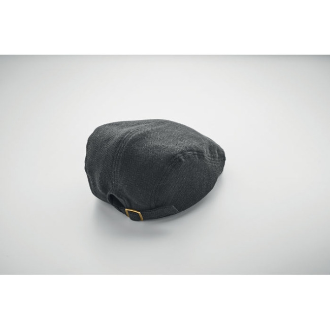 Newsboy flat cap 335 gr/m²