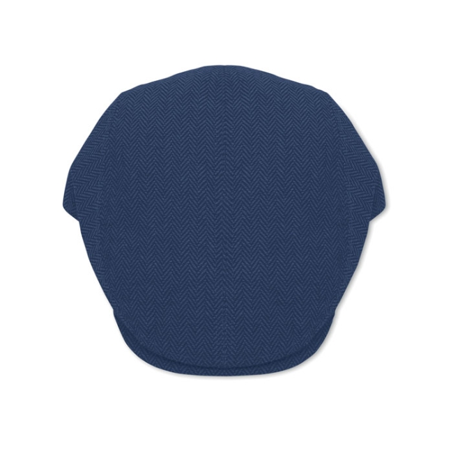 Newsboy flat cap 335 gr/m²
