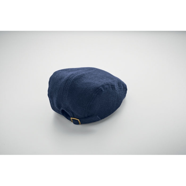 Newsboy flat cap 335 gr/m²