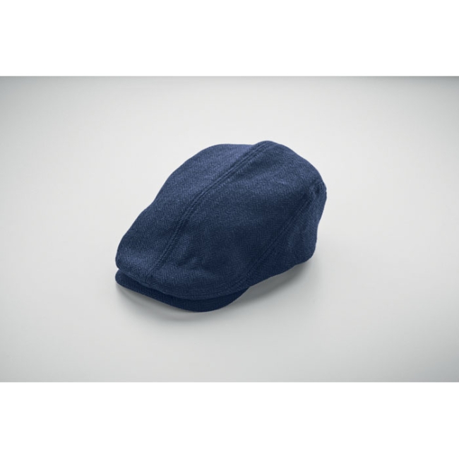 Newsboy flat cap 335 gr/m²