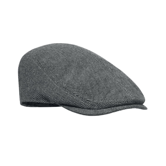 Newsboy flat cap 335 gr/m²
