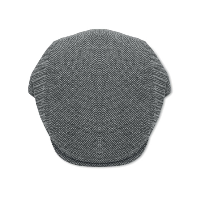 Newsboy flat cap 335 gr/m²
