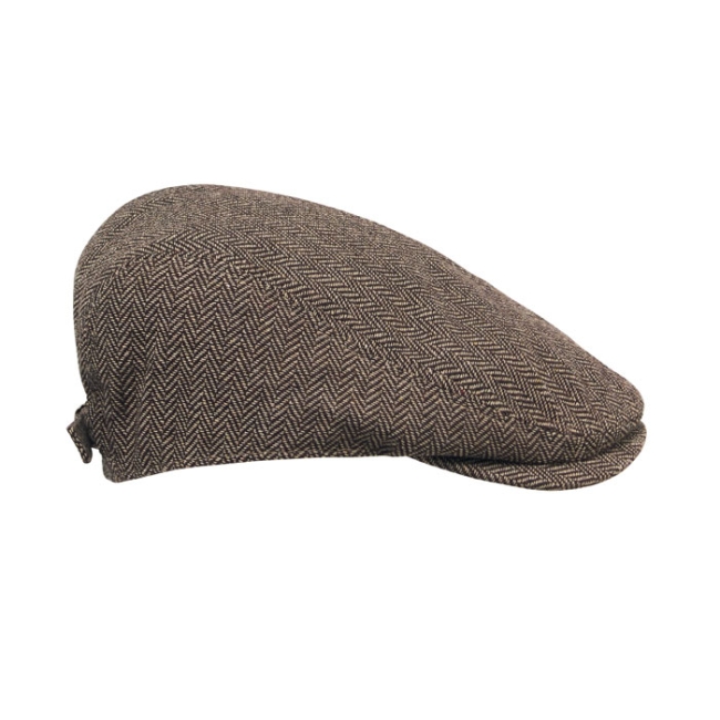 Casquette Newsboy 335 gr/m²