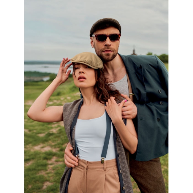 Casquette Newsboy 335 gr/m²