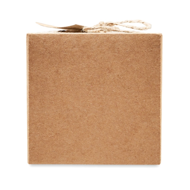 Porte-bougies de Noël