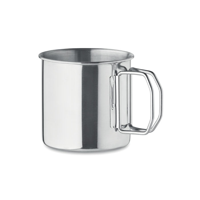 Mug en acier inoxydable 330 ml